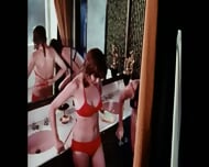 Mrs. Harris’ Cavity (1971)