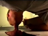 Glory Hole Adventure with a Stranger