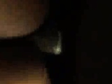 Husband talks wife into taking BBC creampie nn