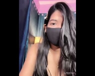 Neha 18 Stripchat Indian Girl Nude Boobs Show