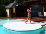 Amateur super hot brunette masturbating 3 mp4