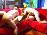Big Tits Bisexual Amateur Gangbang