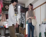 [Chinese Subtitles Uncensored] , Housewives, Big Tits, Pornstar, Japanese, Anal, Squirt, Milf